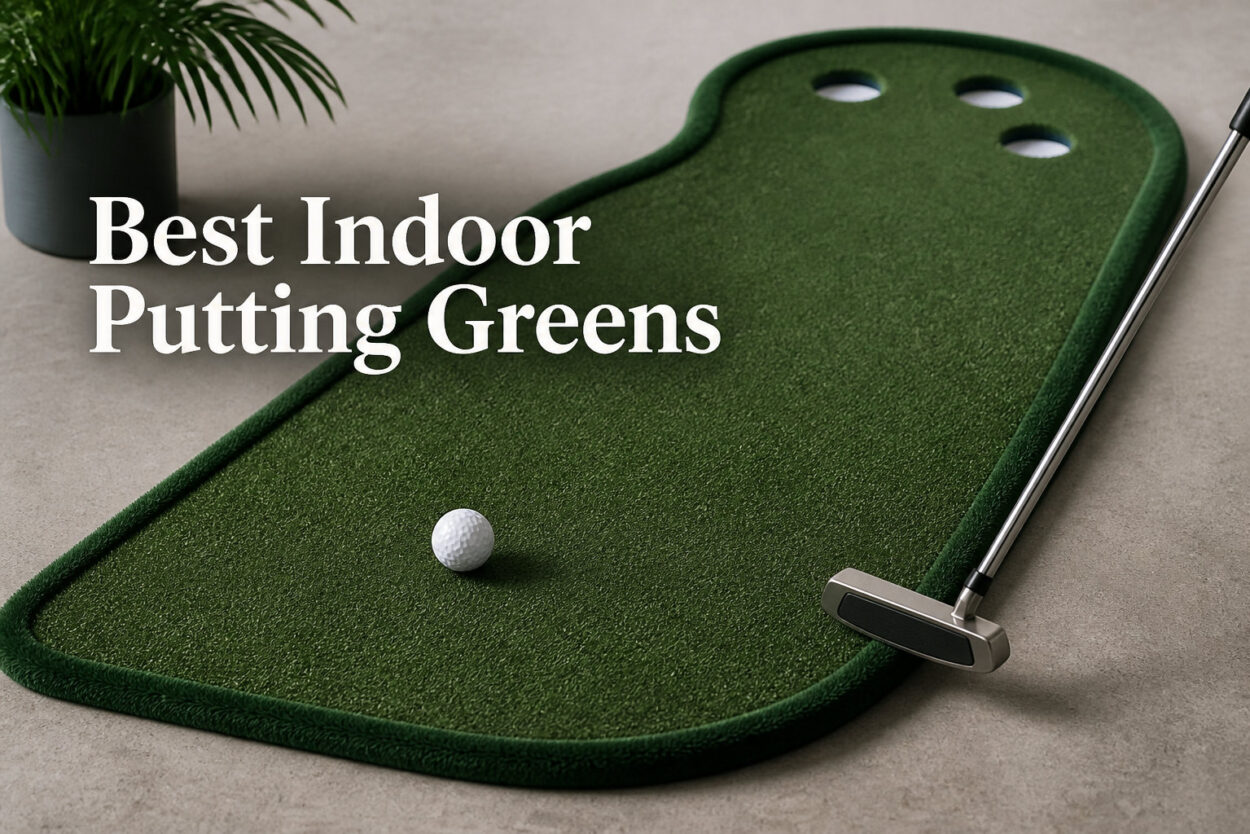 Best Indoor Putting Greens
