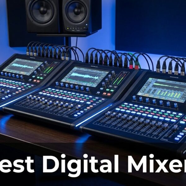 Best Digital Mixers