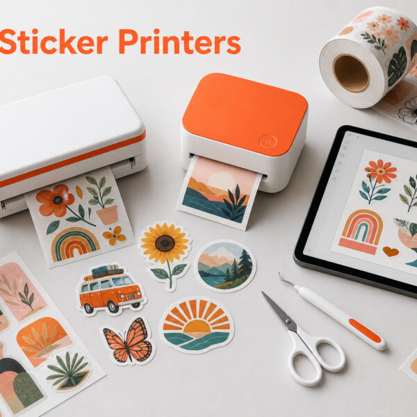 Best Sticker Printers