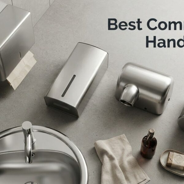 Best Commercial Hand Dryers