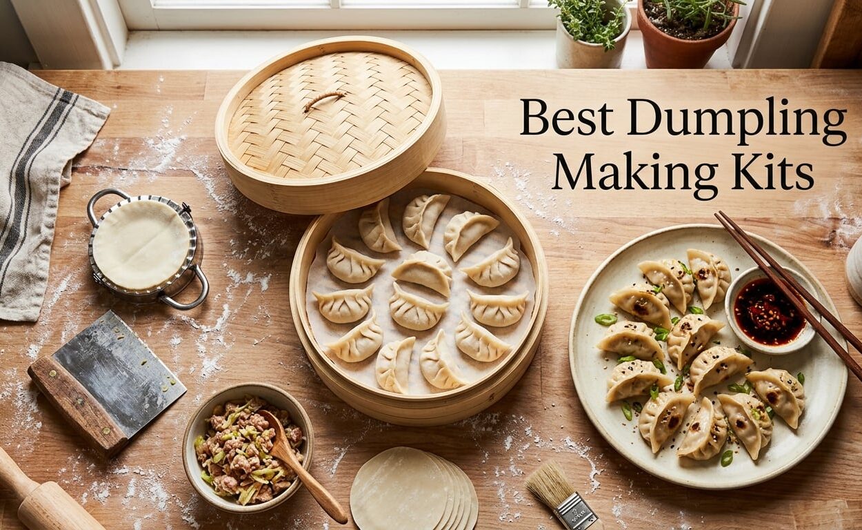 Best Dumpling Making Kits