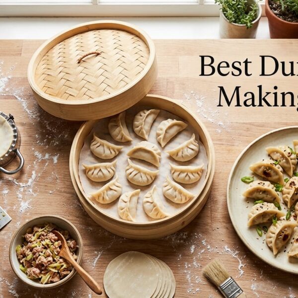 Best Dumpling Making Kits