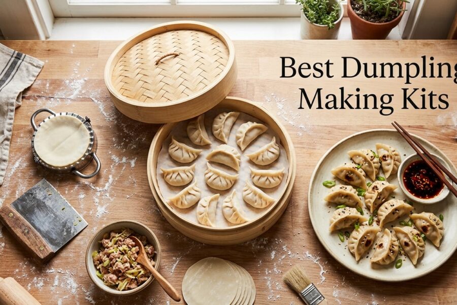 Best Dumpling Making Kits
