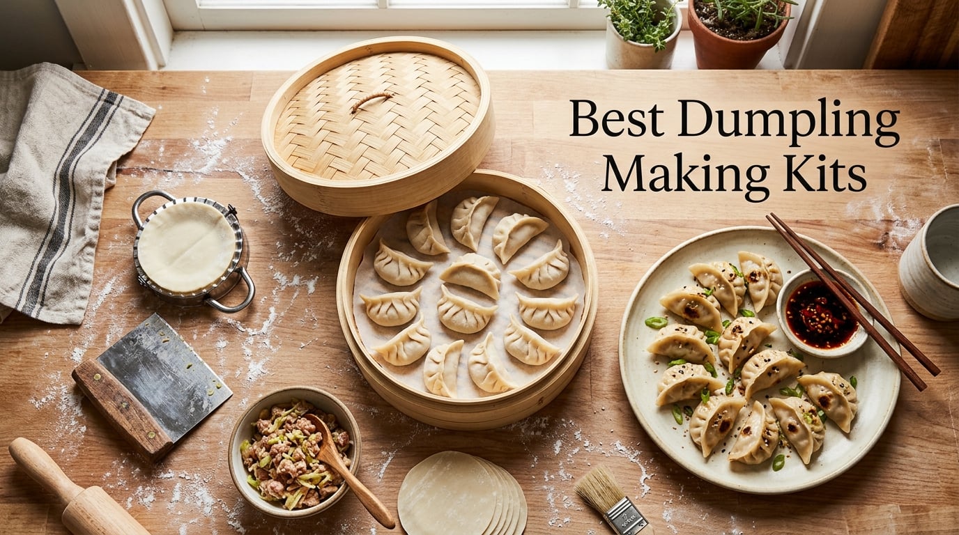 Best Dumpling Making Kits