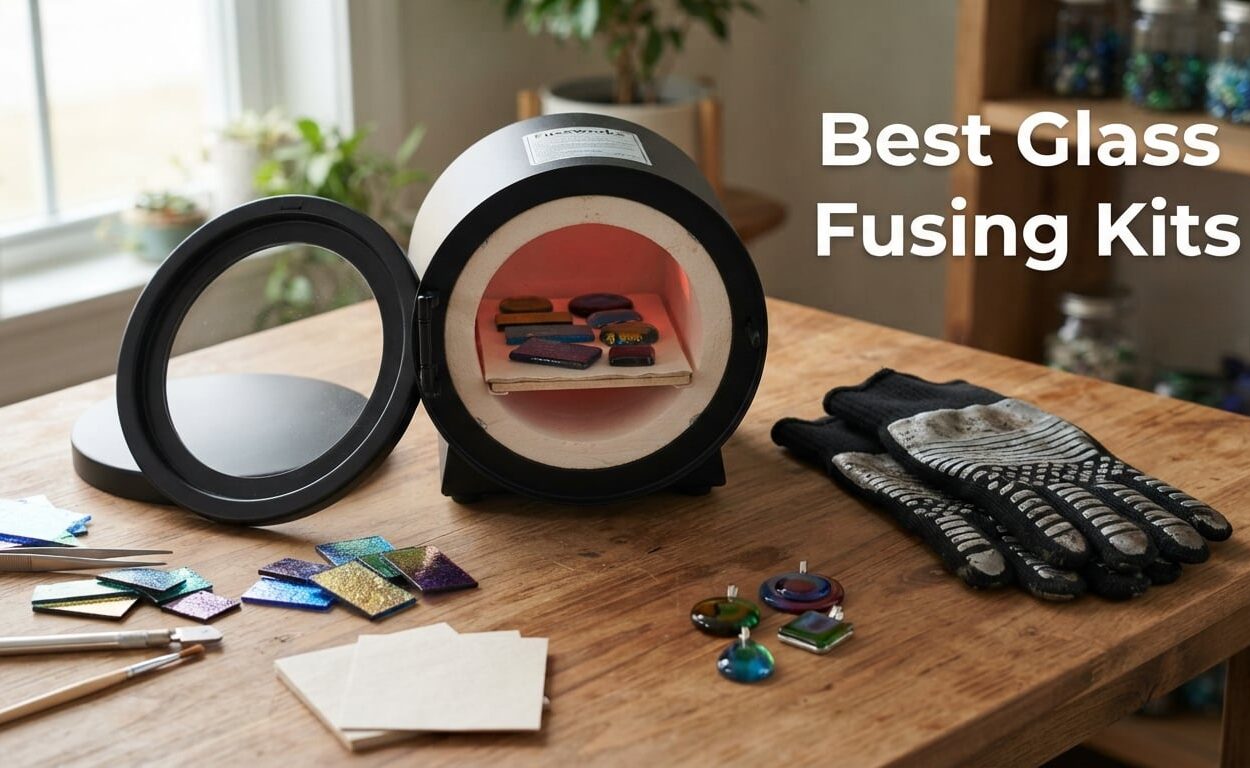 Best Glass Fusing Kits