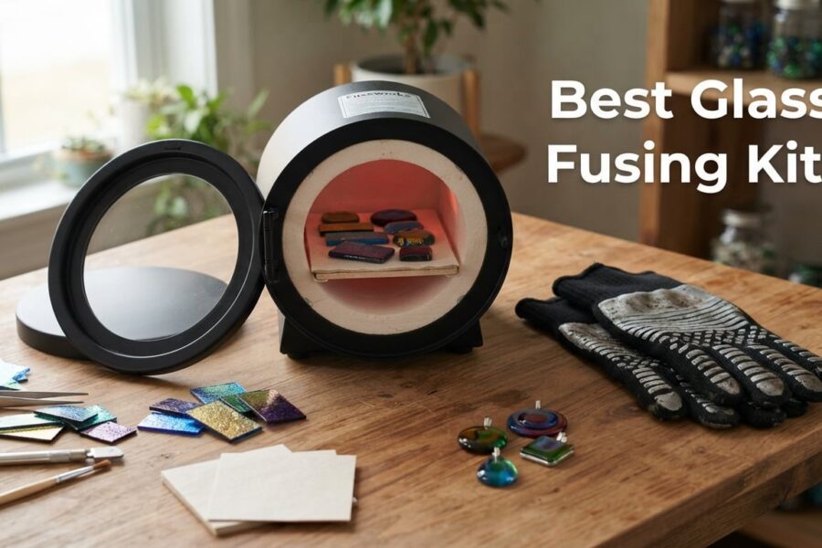 Best Glass Fusing Kits