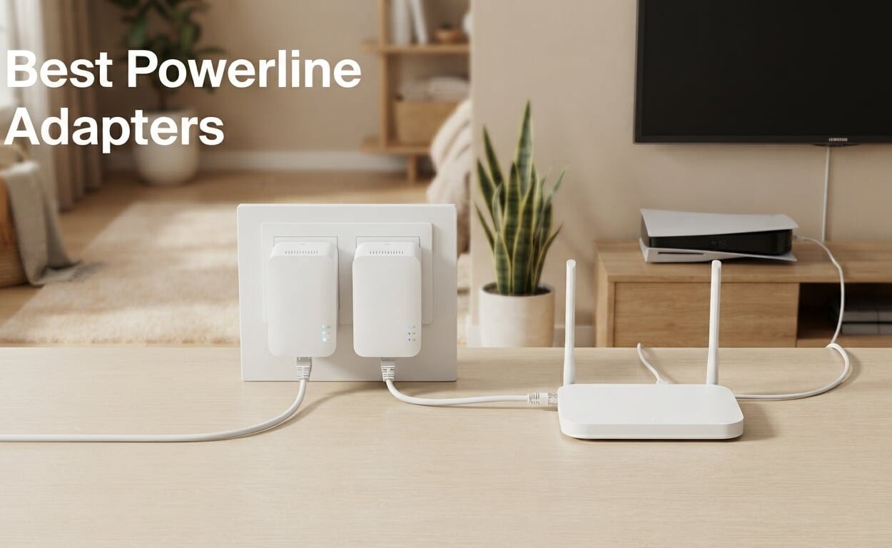 Best Powerline Adapters