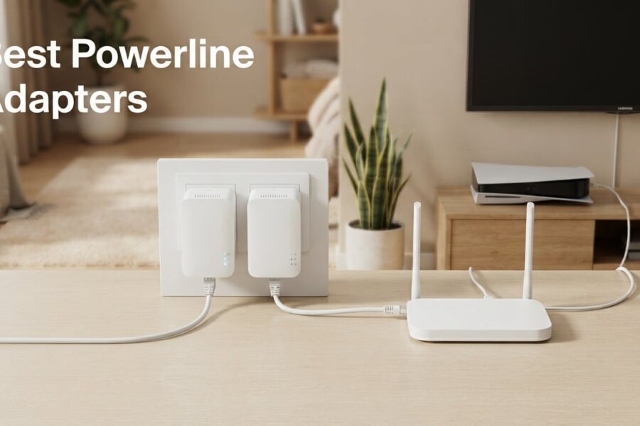 Best Powerline Adapters