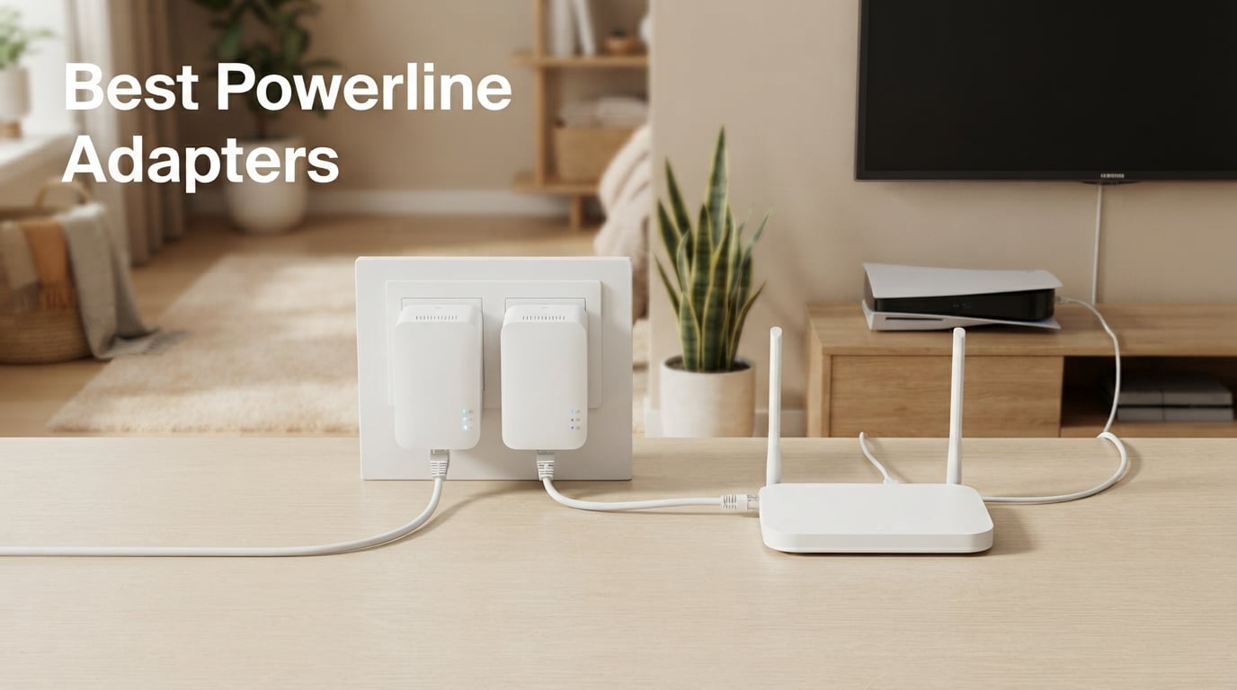 Best Powerline Adapters