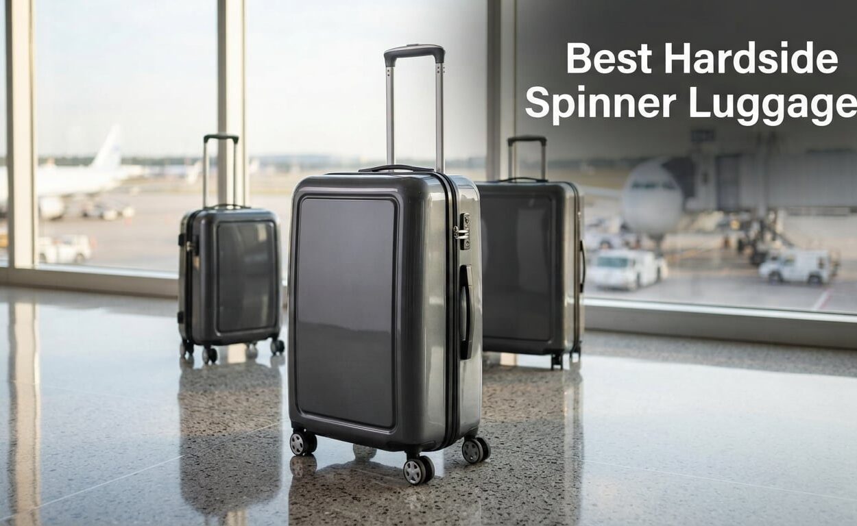 Best Hardside Spinner Luggage