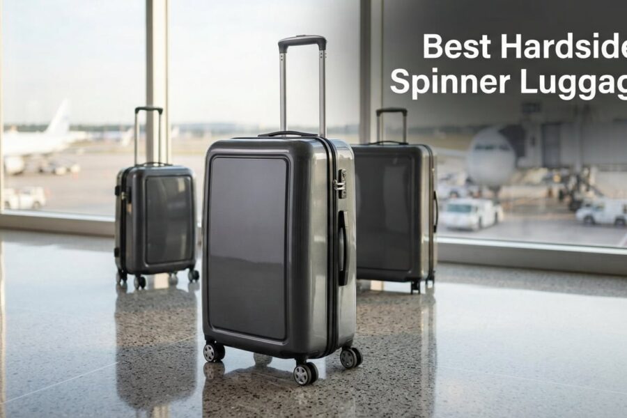 Best Hardside Spinner Luggage