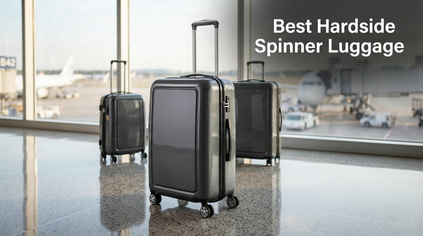 Best Hardside Spinner Luggage