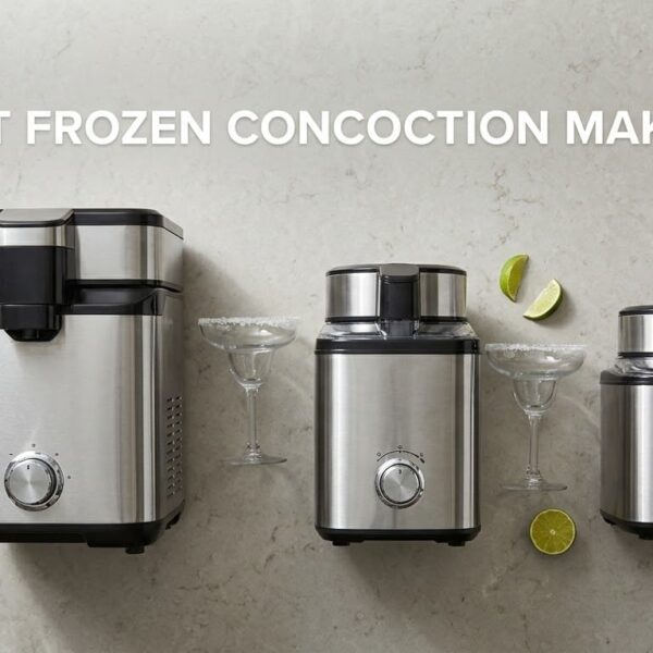 Best Frozen Concoction Makers