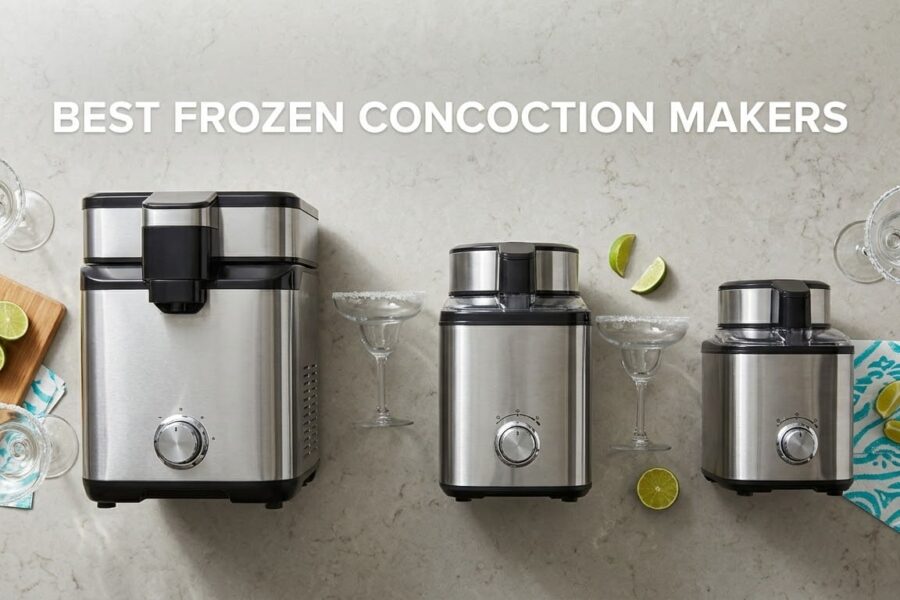 Best Frozen Concoction Makers