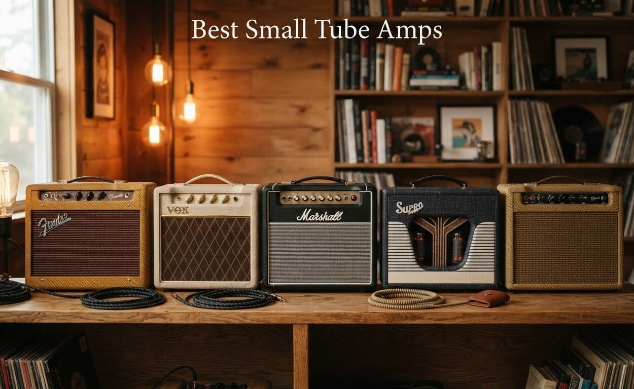 Best Small Tube Amps