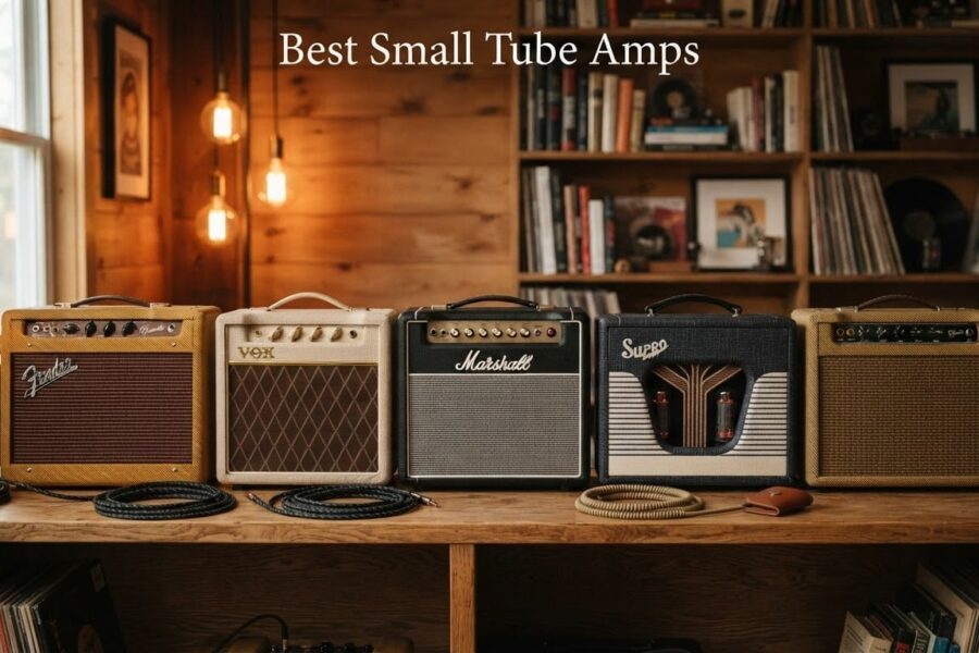 Best Small Tube Amps