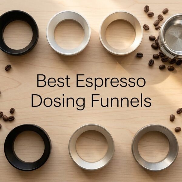 Best Espresso Dosing Funnels