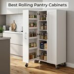 Best Rolling Pantry Cabinets