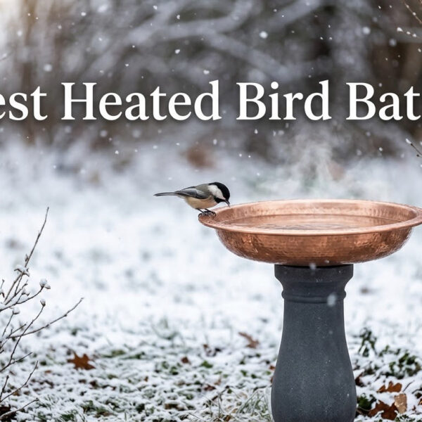 Best Heated Bird Baths