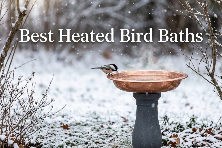 Best Heated Bird Baths