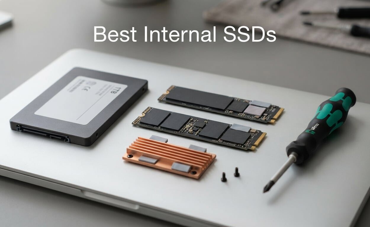 Best Internal SSDs