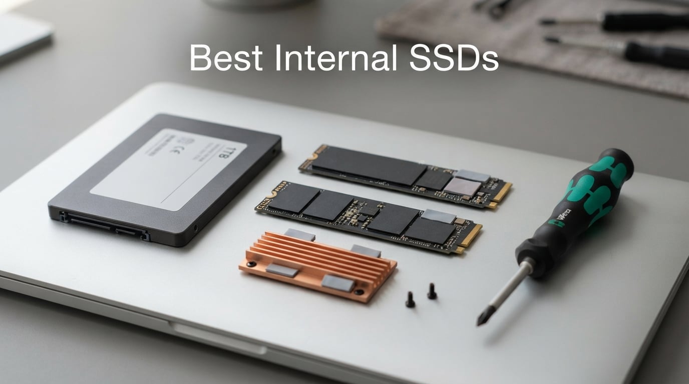 Best Internal SSDs