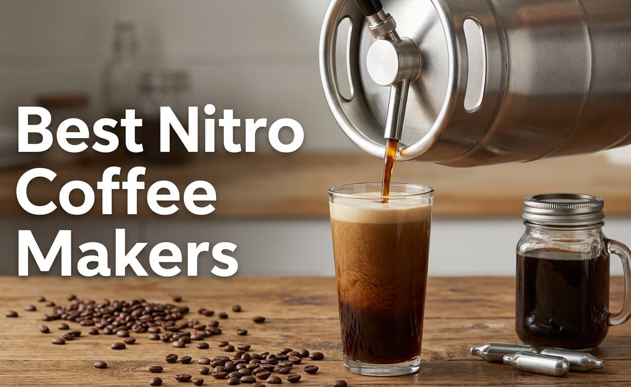 Best Nitro Coffee Makers