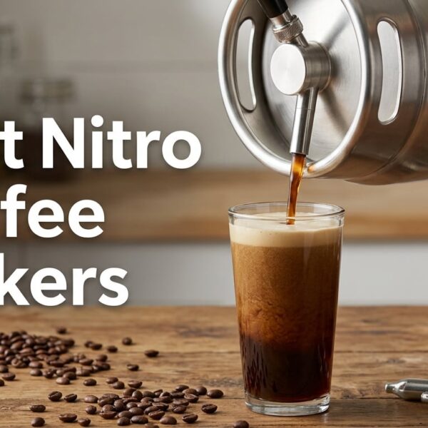Best Nitro Coffee Makers