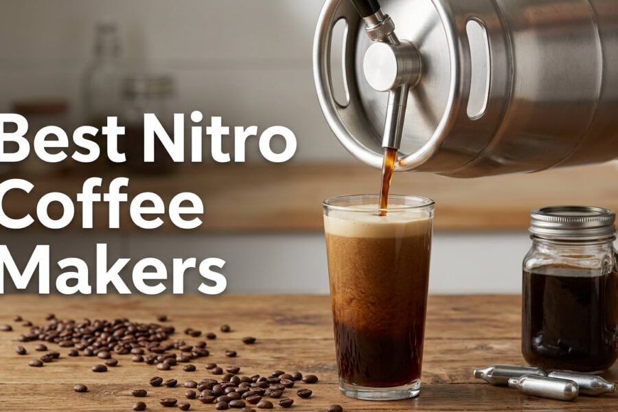 Best Nitro Coffee Makers