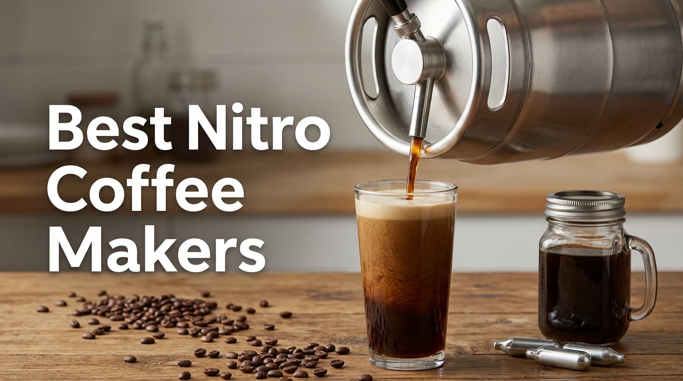 Best Nitro Coffee Makers