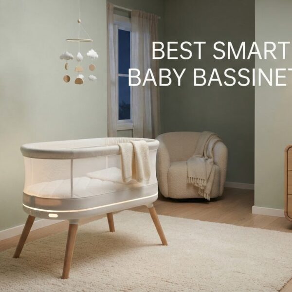 Best Smart Baby Bassinets