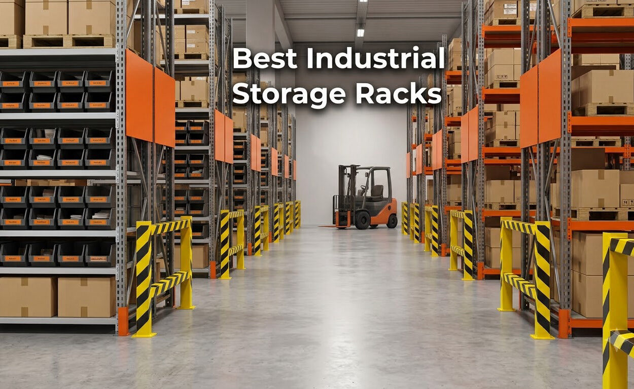 Best Industrial Storage Racks