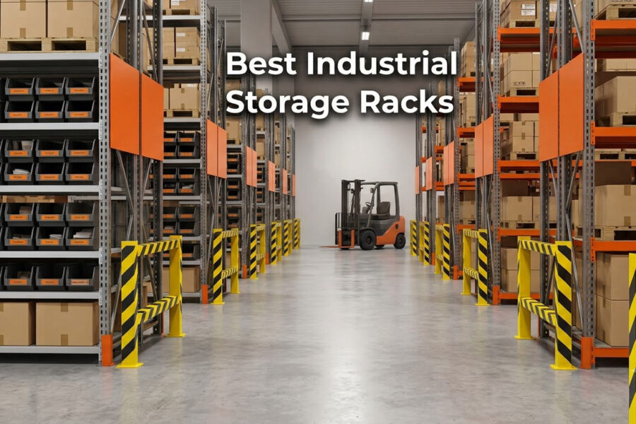 Best Industrial Storage Racks