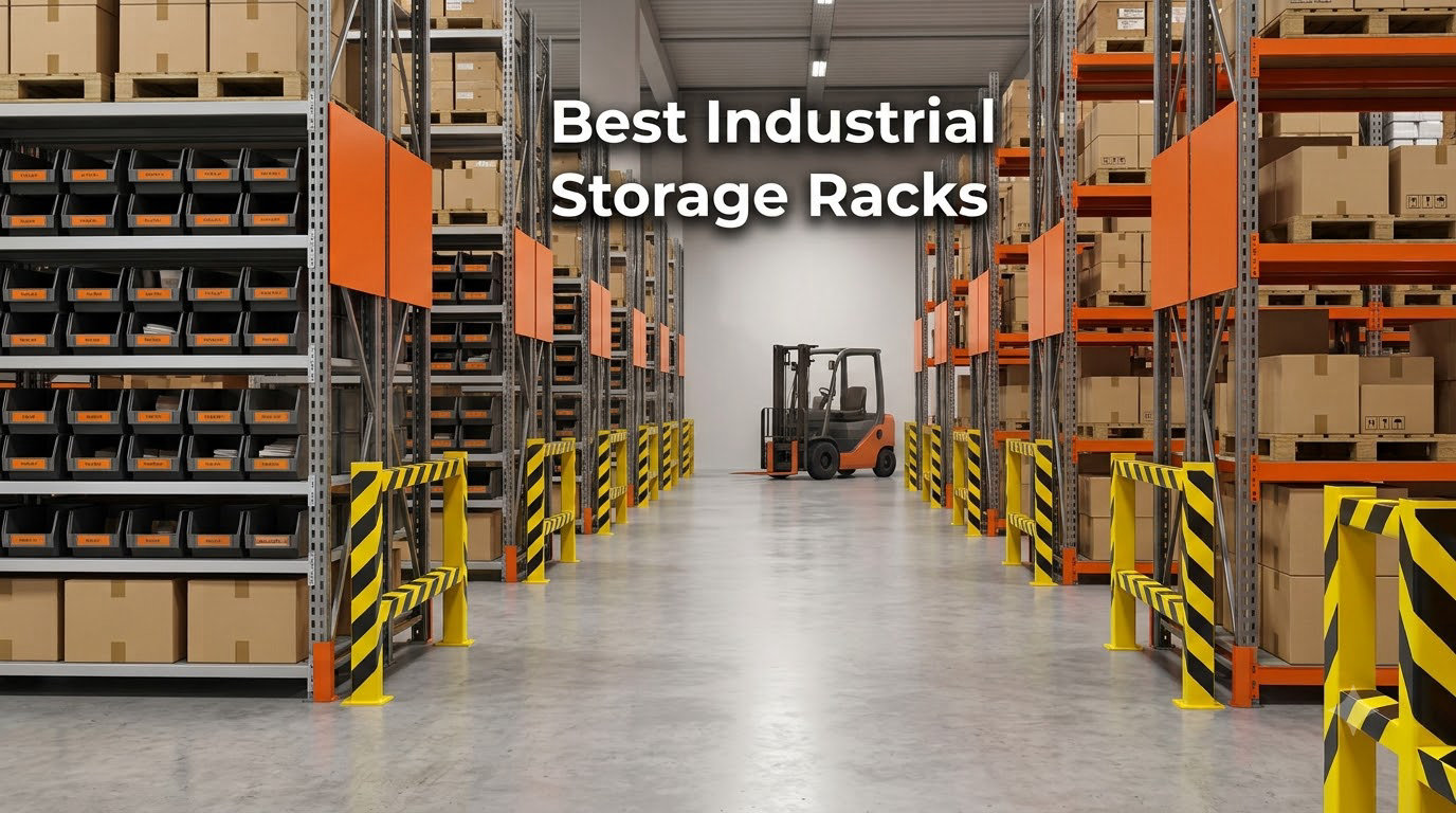 Best Industrial Storage Racks