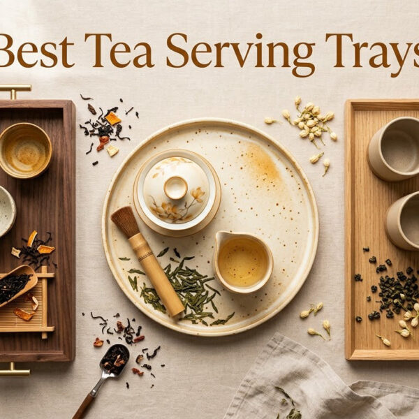Best Tea Serving Trays