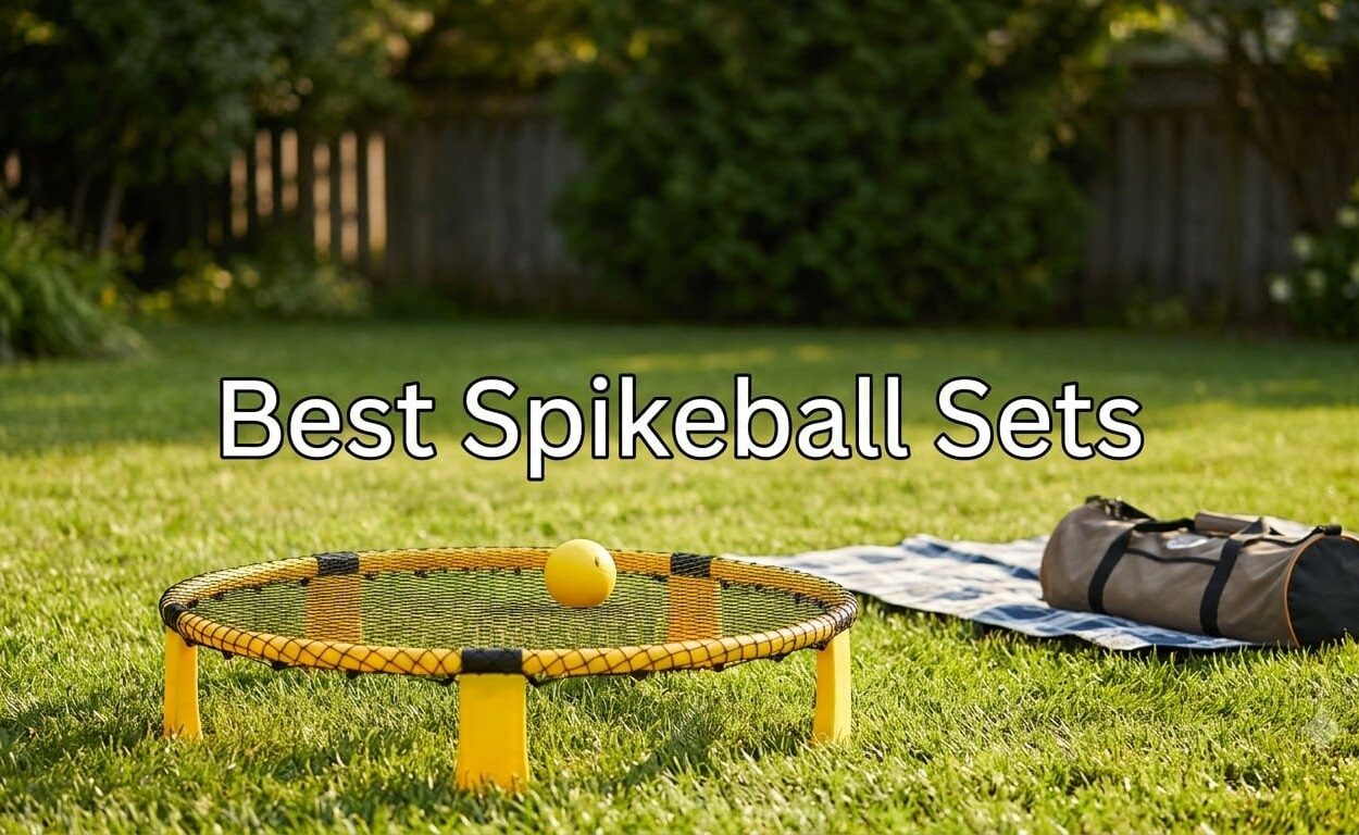 Best Spikeball Sets