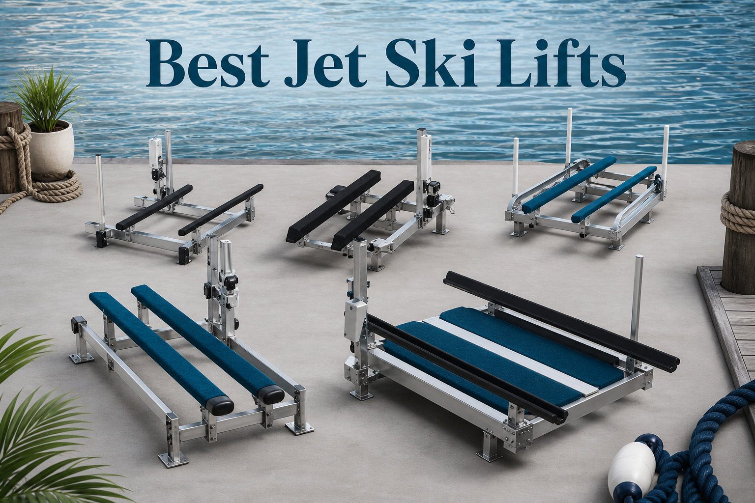 Best Jet Ski Lifts