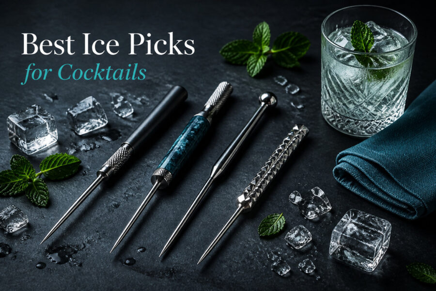 Best Ice Picks for Cocktails