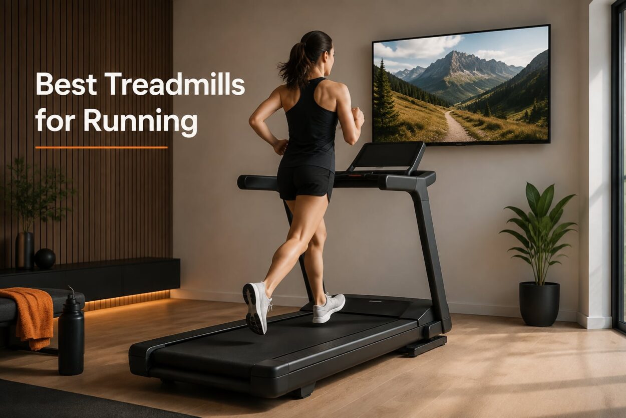 Best Treadmills for Running