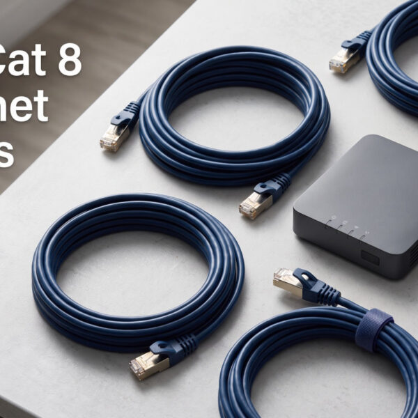 Best Cat 8 Ethernet Cables