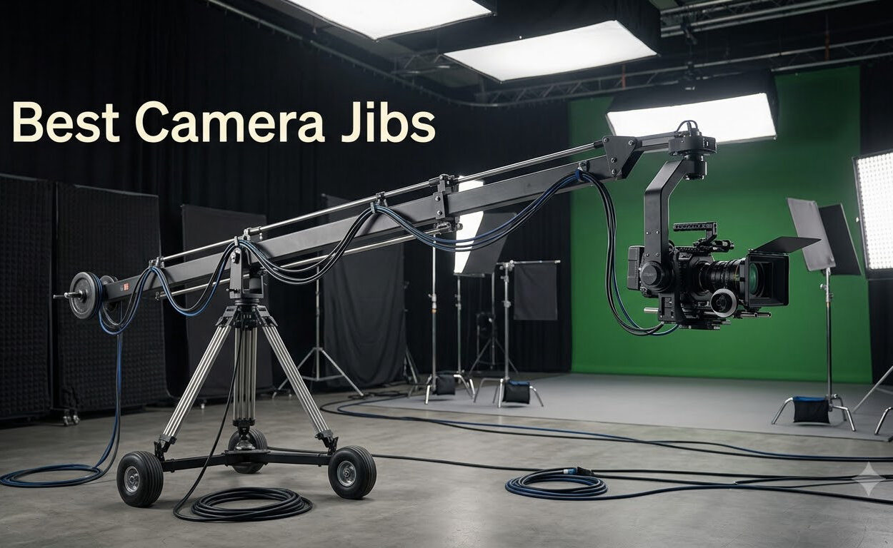Best Camera Jibs