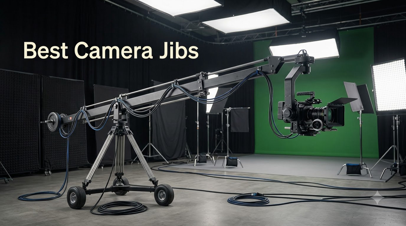 Best Camera Jibs