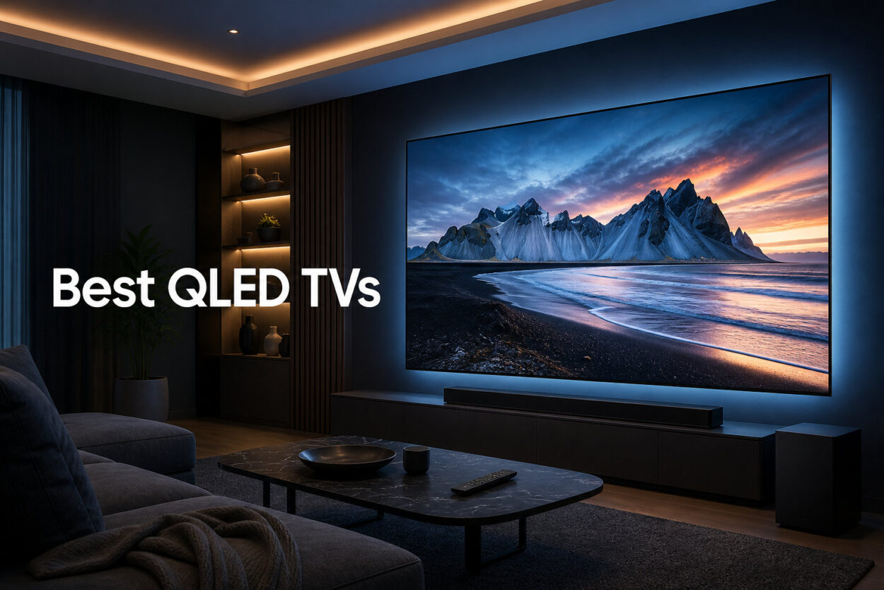 Best QLED TVs