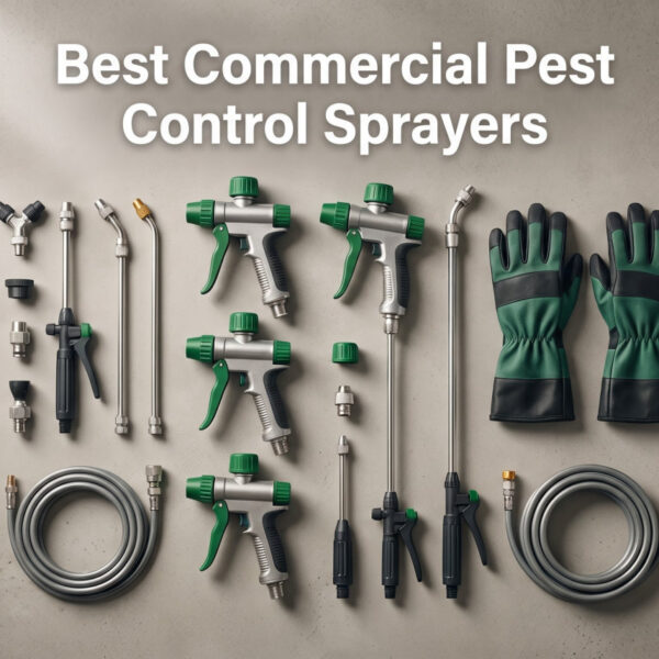 Best Commercial Pest Control Sprayers