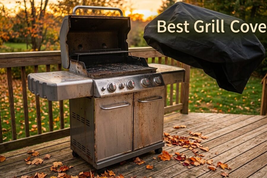 Best Grill Covers