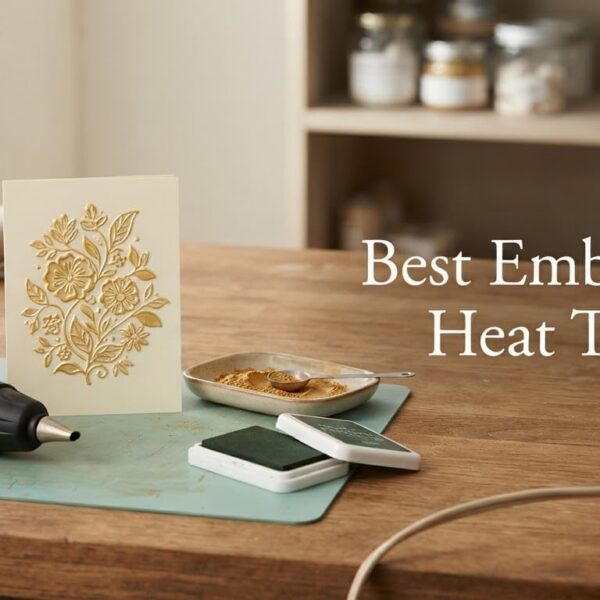 Best Embossing Heat Tools