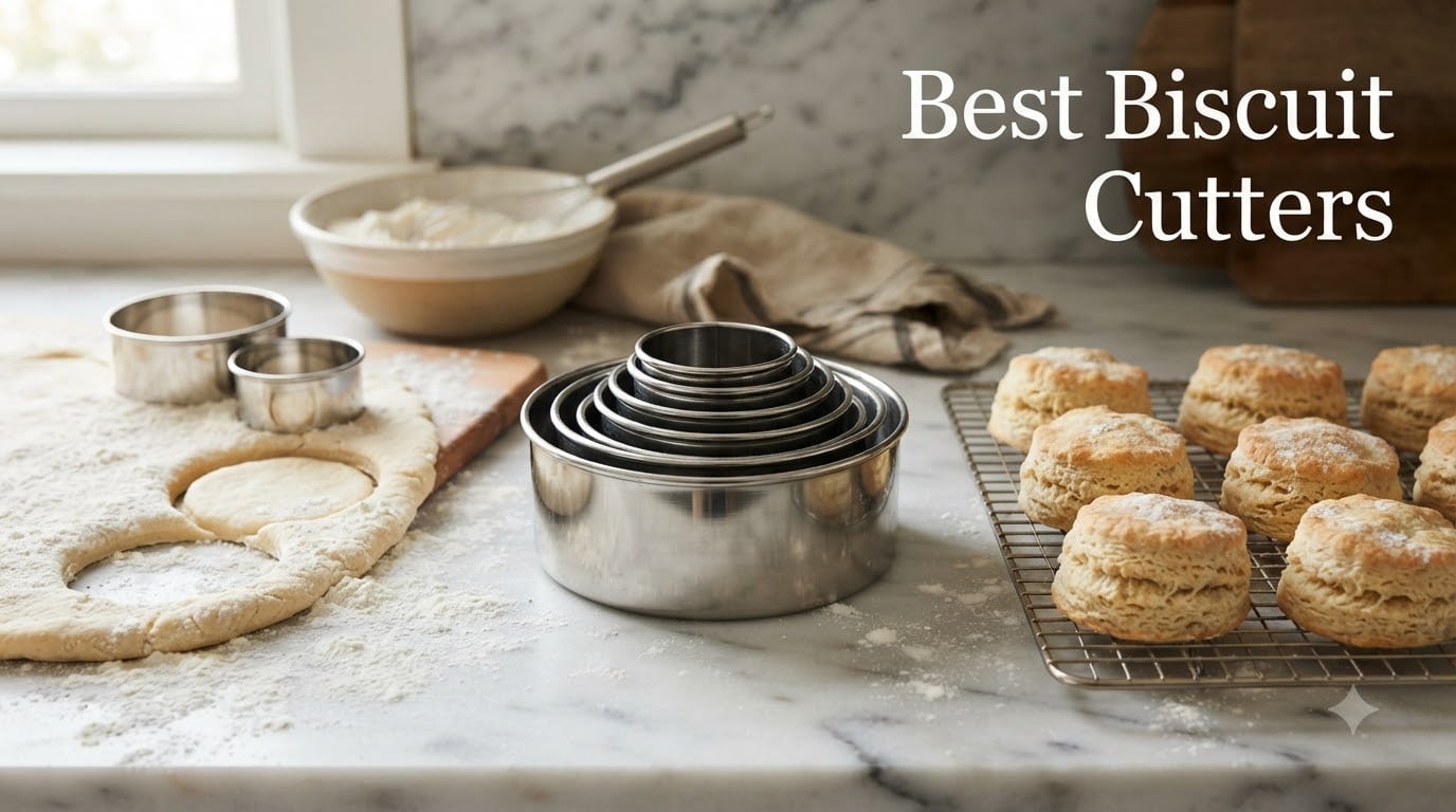 Best Biscuit Cutters