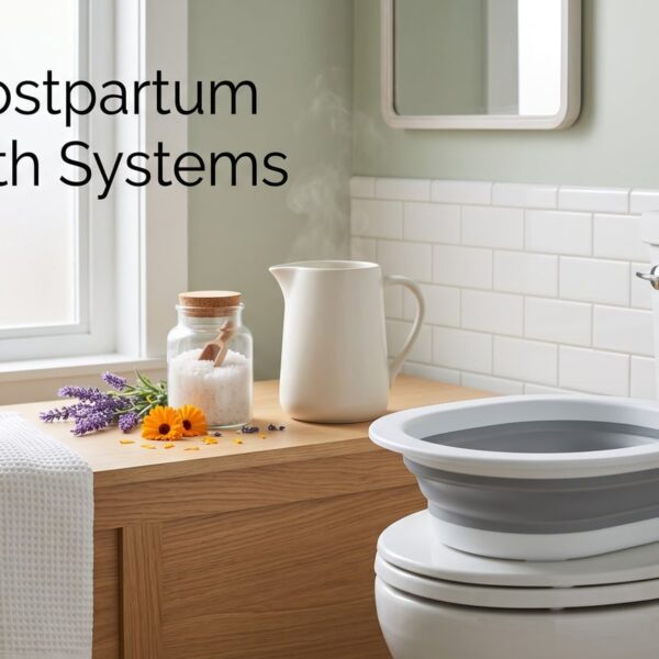 Best Postpartum Sitz Bath Systems