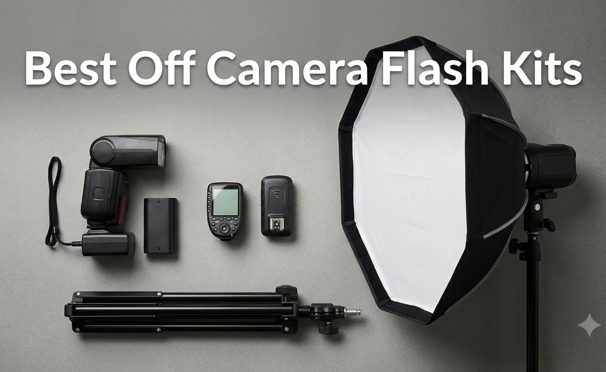 Best Off Camera Flash Kits