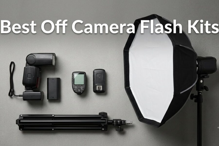 Best Off Camera Flash Kits